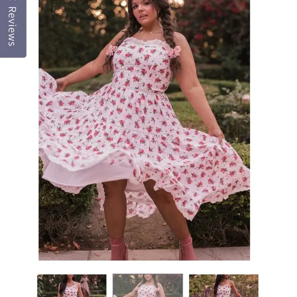 JessaKae Madeline Dress - Picture 1 of 5